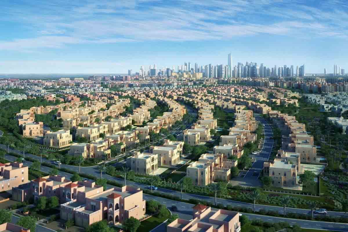 Al Furjan Community