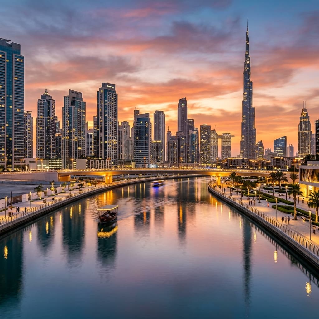 Business Bay Community
