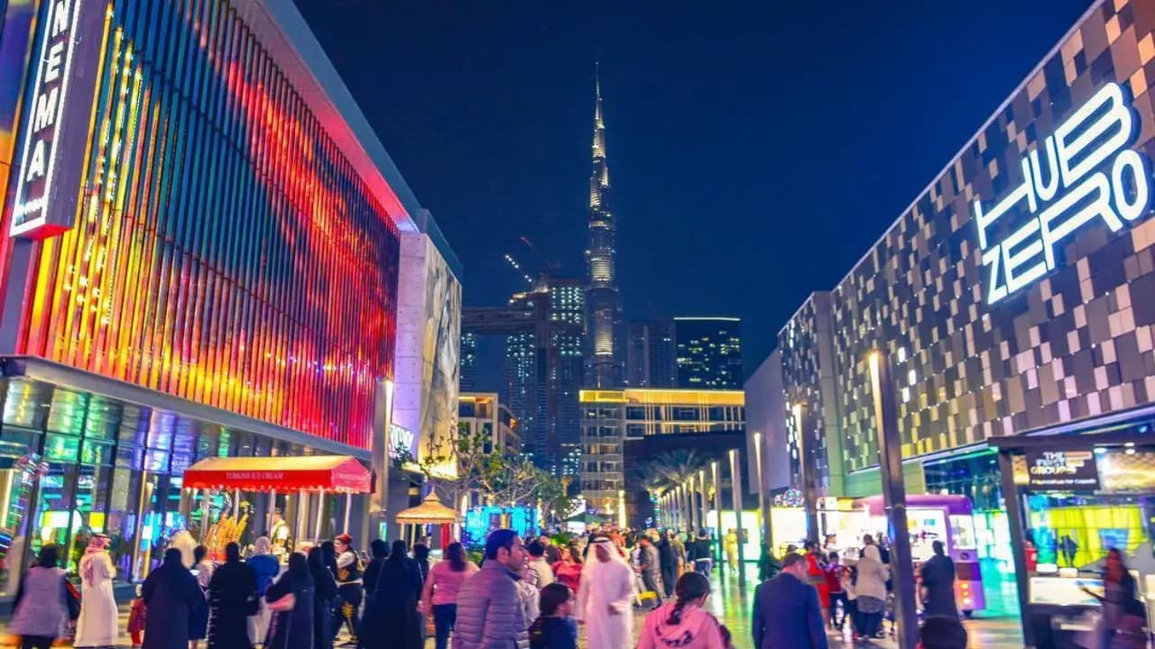 City Walk Community