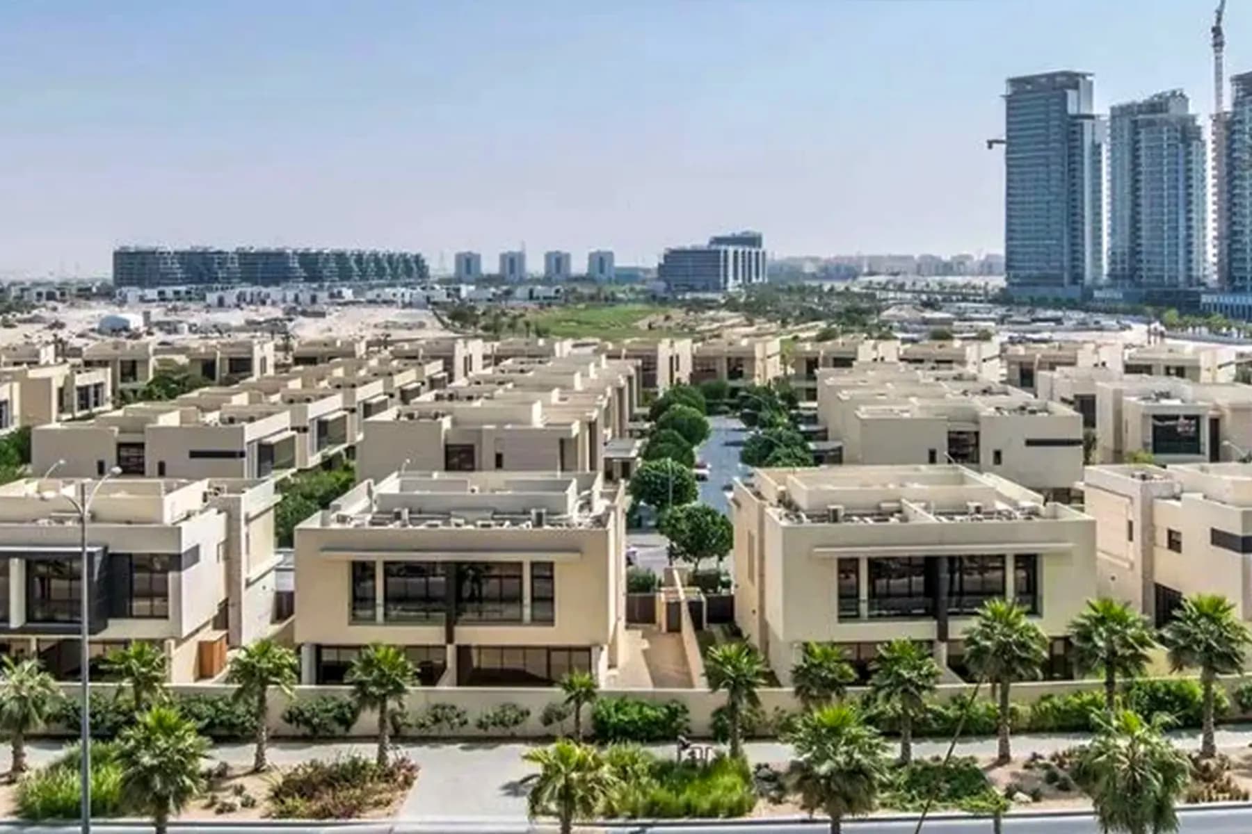 Damac Hills 2 Community