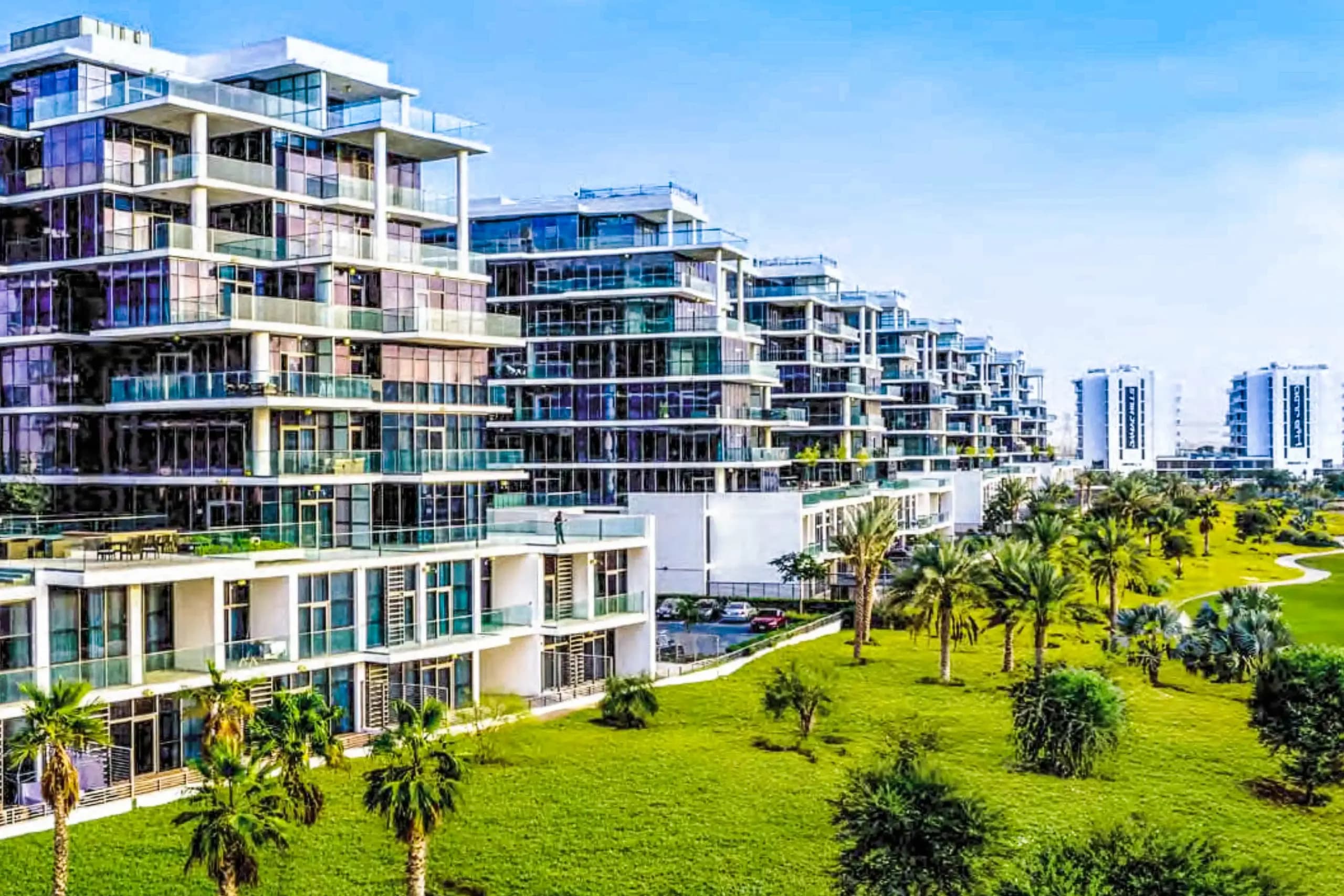DAMAC Hills Community