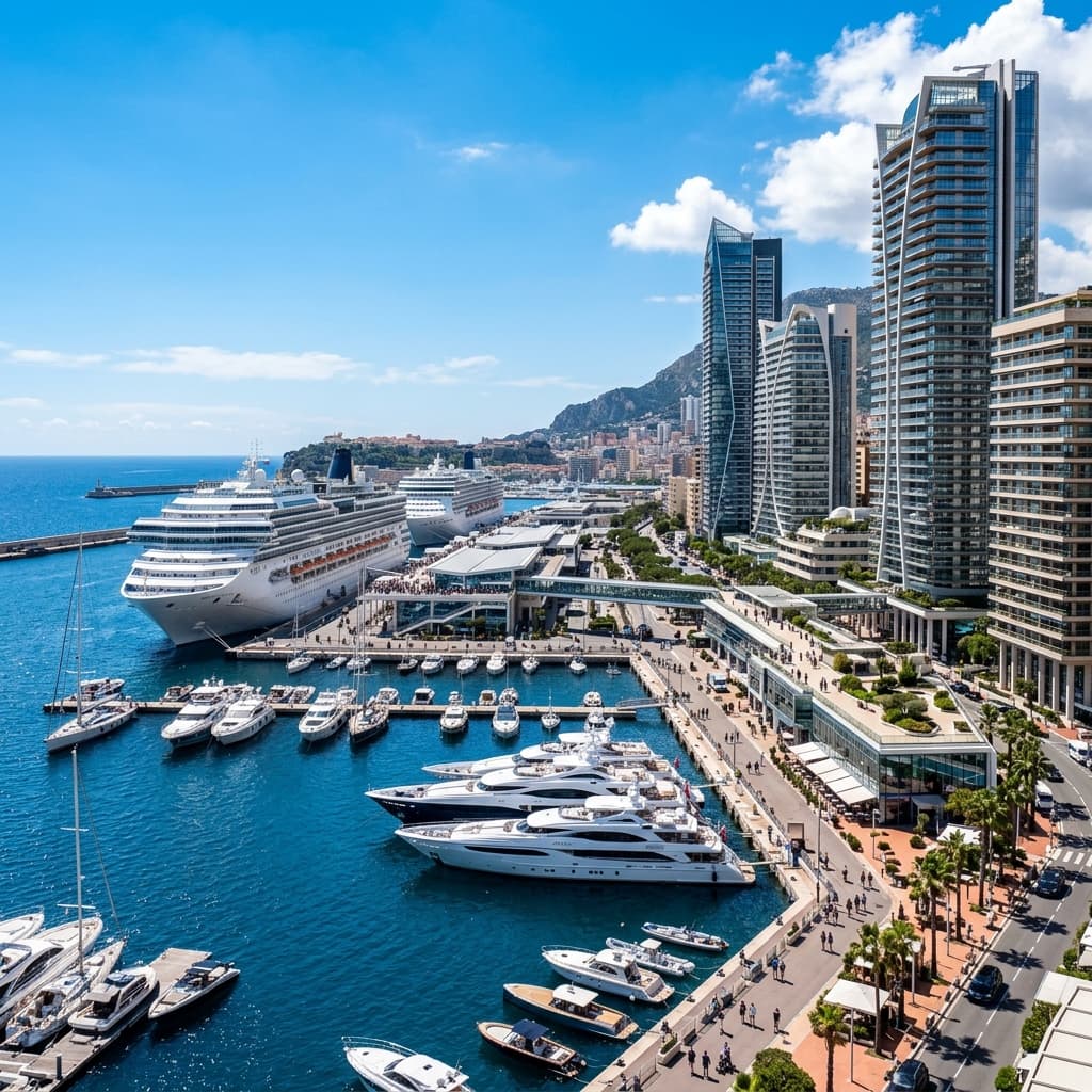 Dubai Harbour Community