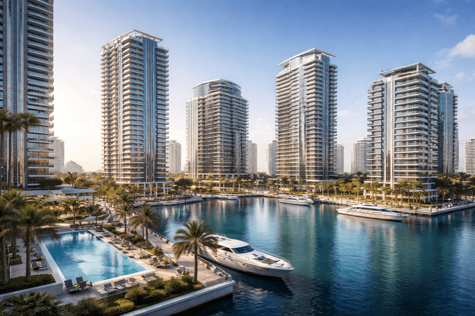 Dubai Maritime City Community