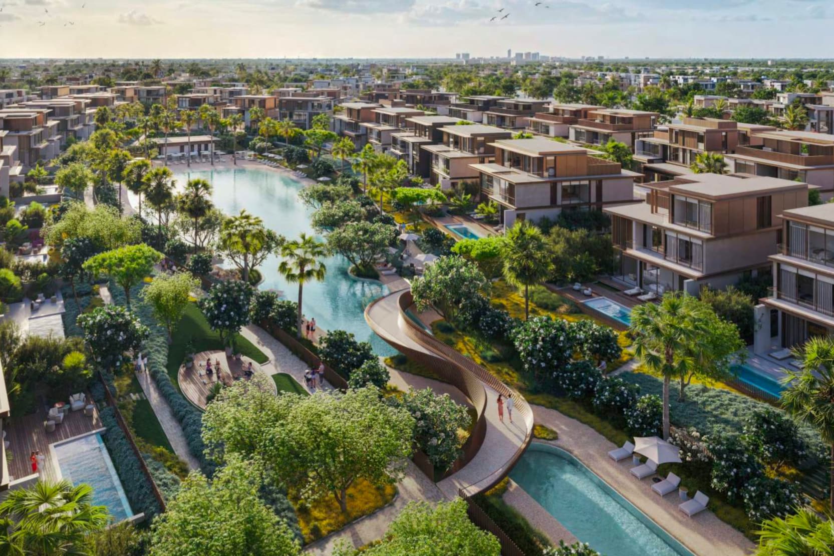 Nad Al Sheba Community