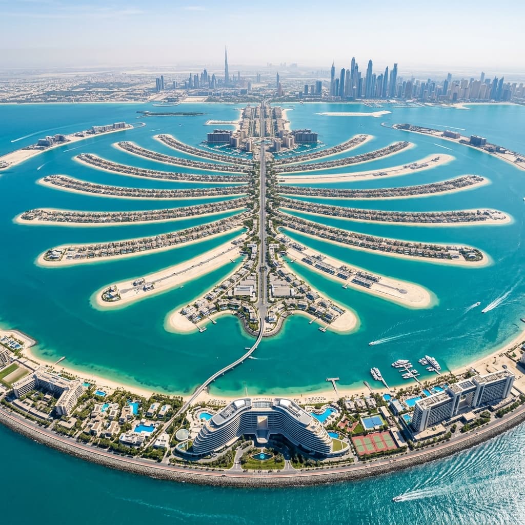 Jebel Ali Community