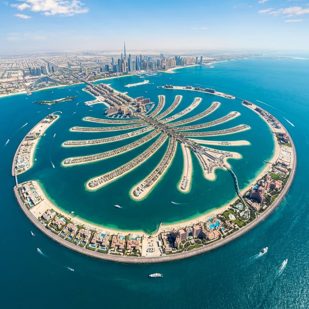 Palm Jumeirah
